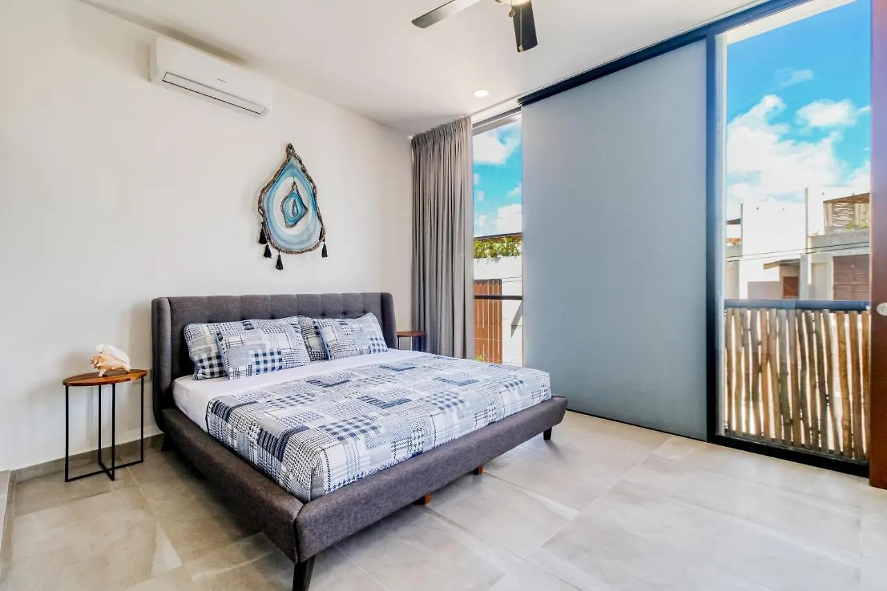 Palalma Casa Tulum #32, Modern Tropics, La Veleta Apartment