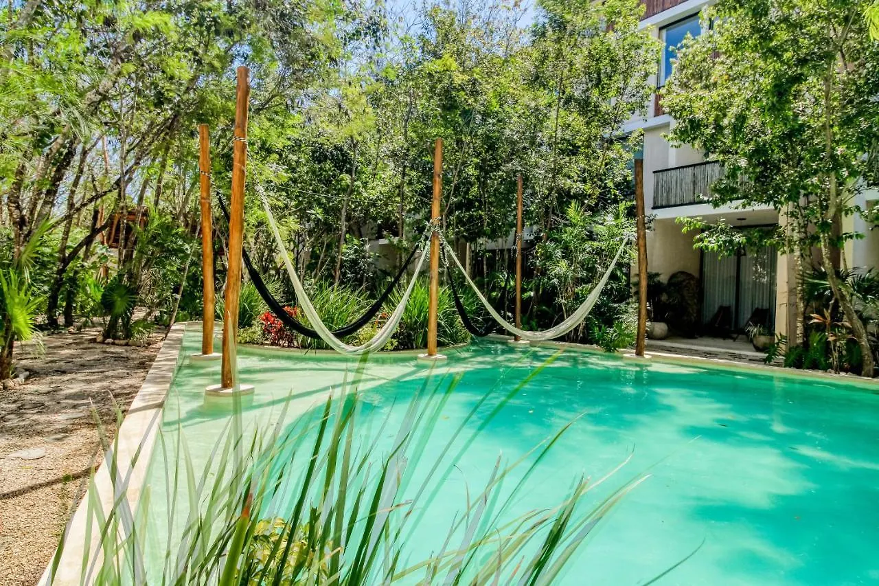 Palalma Casa Tulum #32, Modern Tropics, La Veleta Apartment