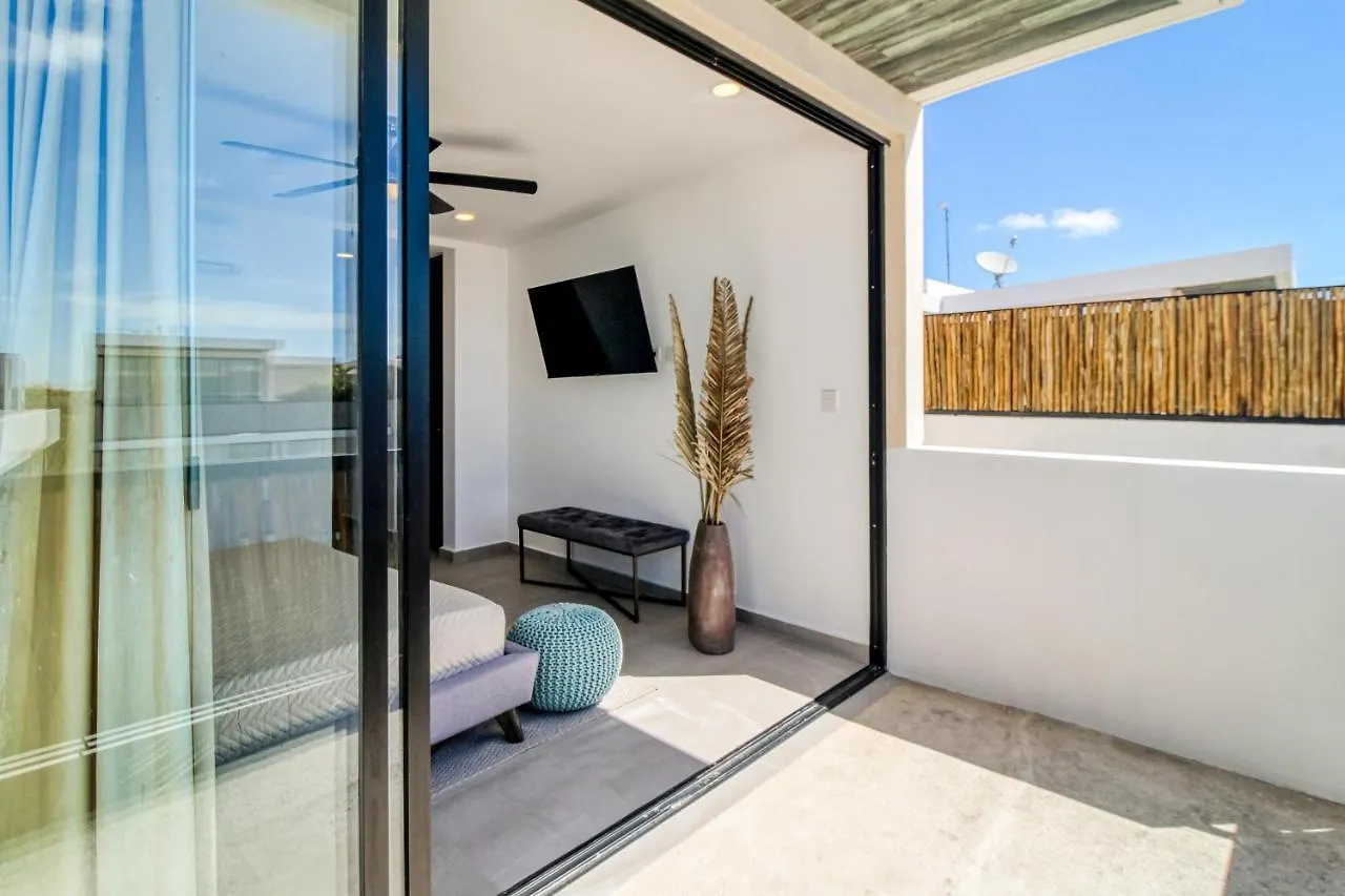 Palalma Casa Tulum #32, Modern Tropics, La Veleta Apartment
