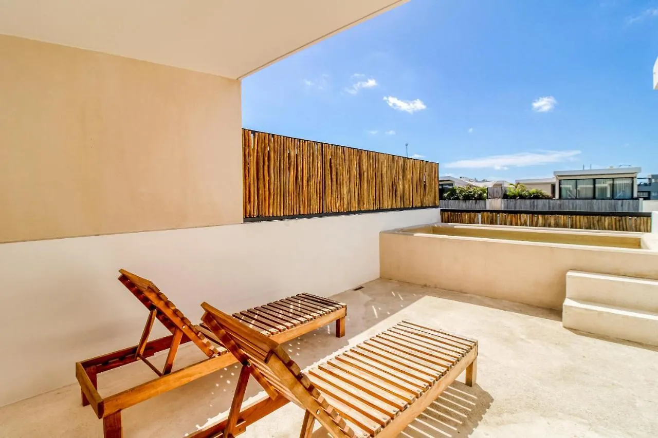 Palalma Casa Tulum #32, Modern Tropics, La Veleta Apartment