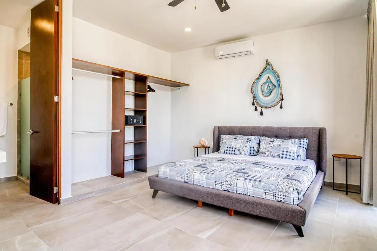 Palalma Casa Tulum #32, Modern Tropics, La Veleta Apartment