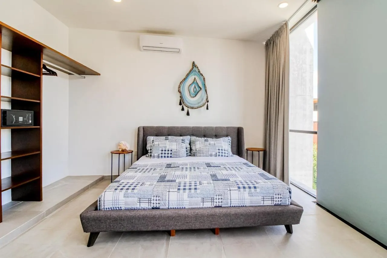 Palalma Casa Tulum #32, Modern Tropics, La Veleta Apartment