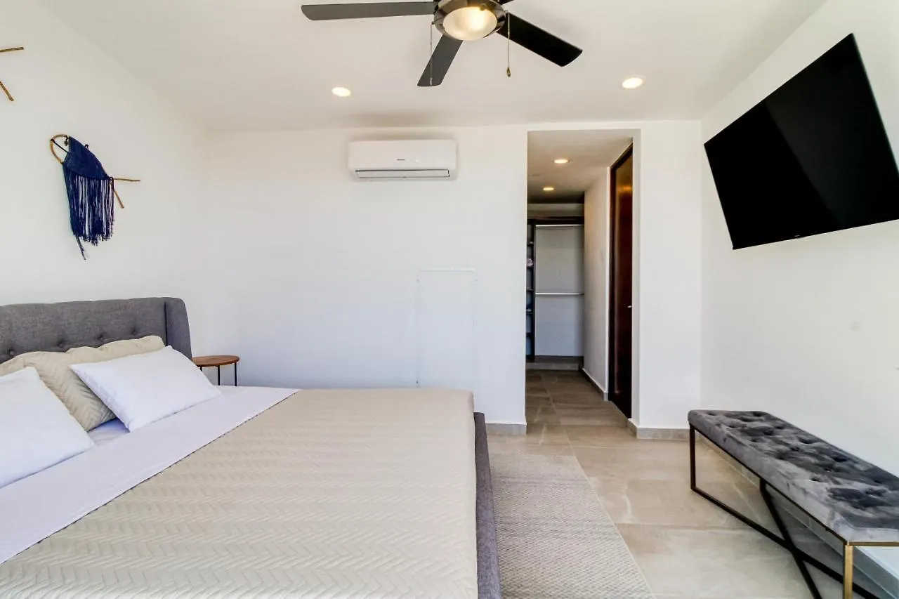 Palalma Casa Tulum #32, Modern Tropics, La Veleta Apartment